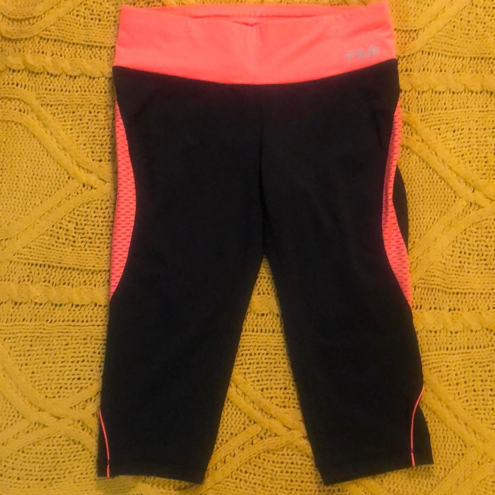 Fila workout pants 🏋️‍♂️